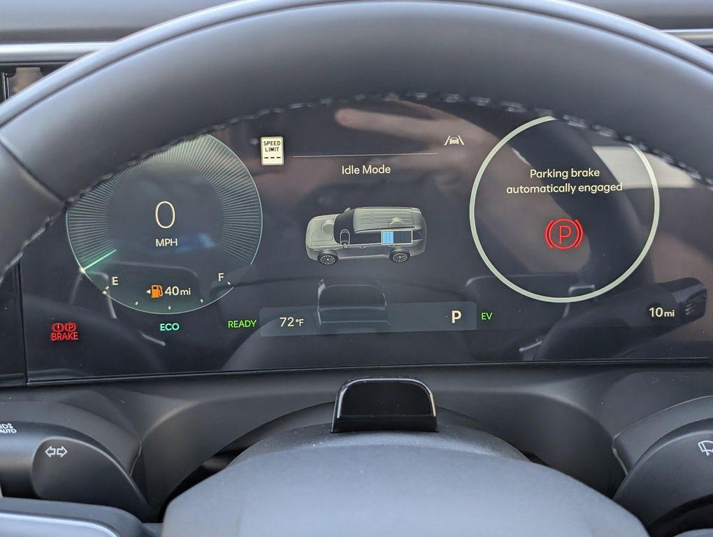 new 2026 Hyundai Palisade Hybrid car, priced at $60,380