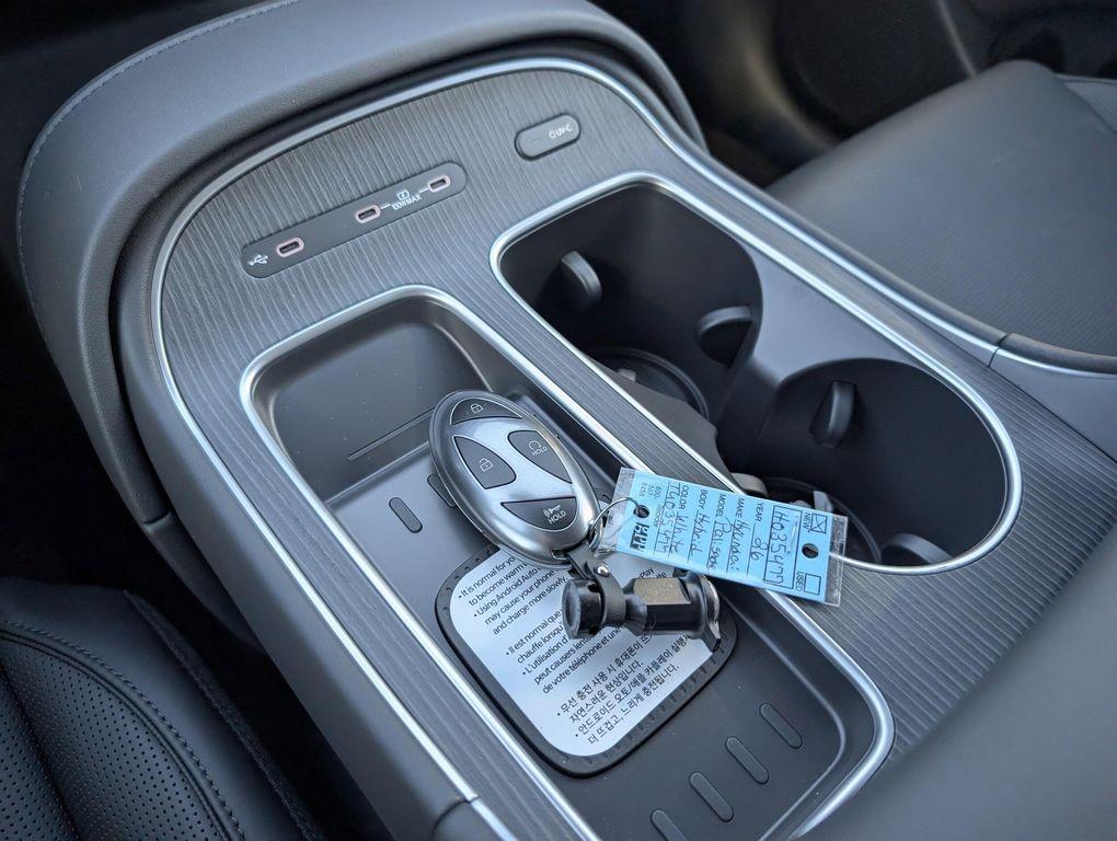 new 2026 Hyundai Palisade Hybrid car, priced at $60,380