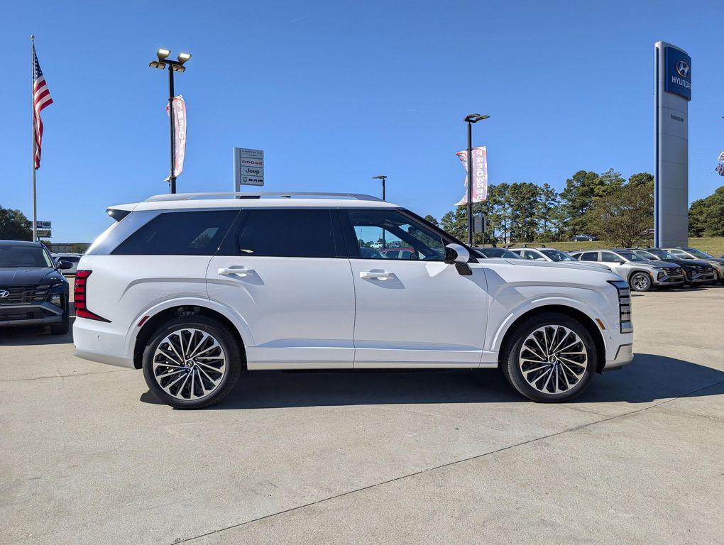 new 2026 Hyundai Palisade Hybrid car, priced at $60,380