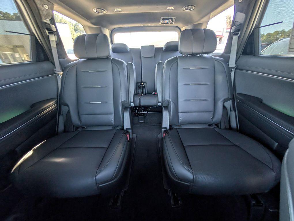 new 2026 Hyundai Palisade Hybrid car, priced at $60,380