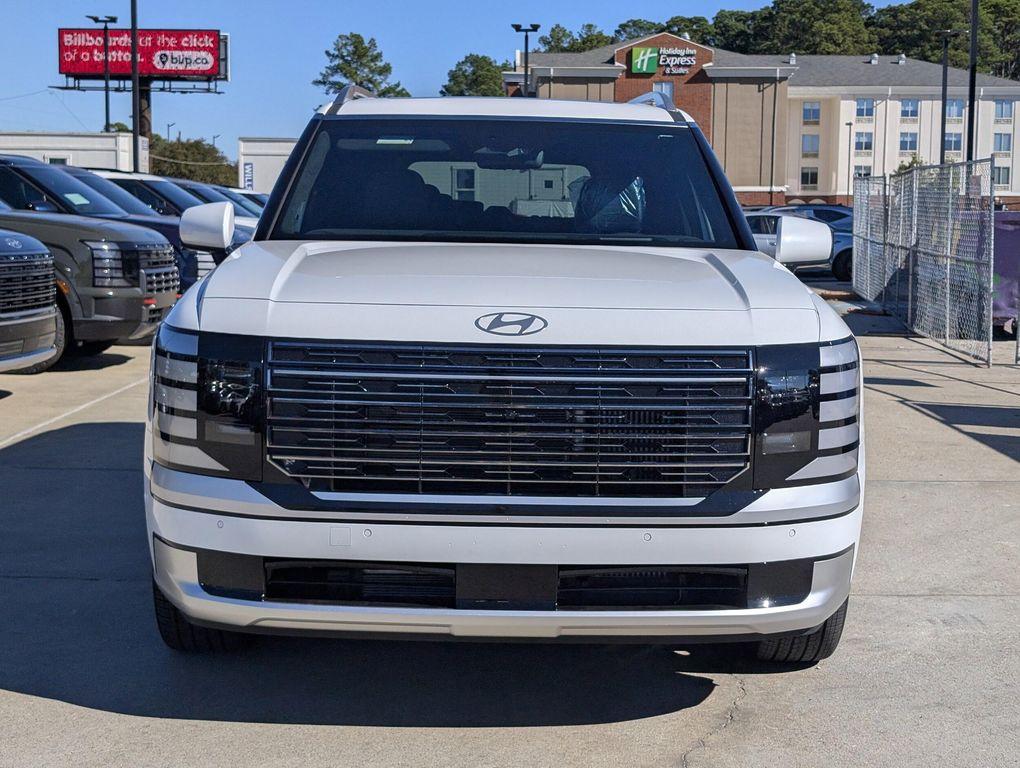 new 2026 Hyundai Palisade Hybrid car, priced at $60,380