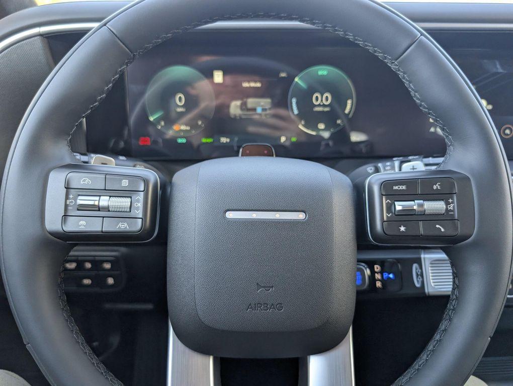 new 2026 Hyundai Palisade Hybrid car, priced at $60,380