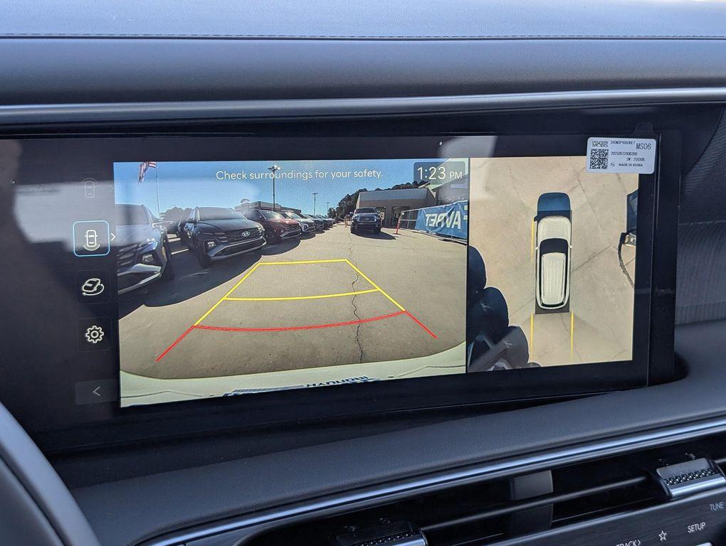 new 2026 Hyundai Palisade Hybrid car, priced at $60,380