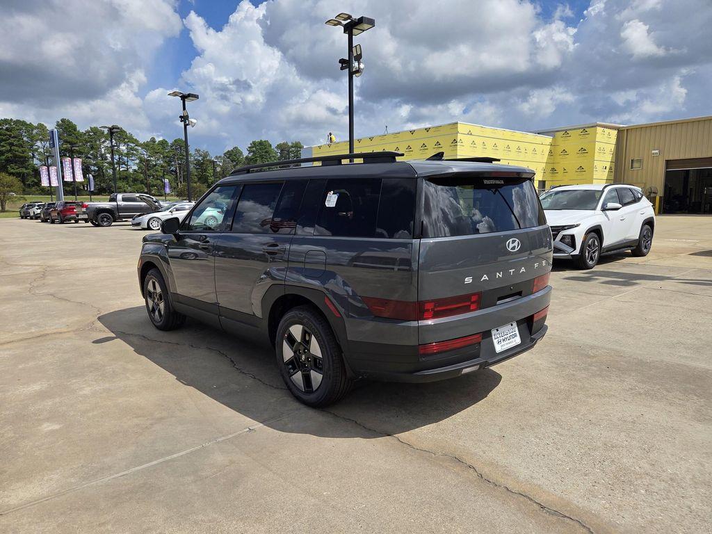 new 2026 Hyundai Santa Fe car, priced at $39,935