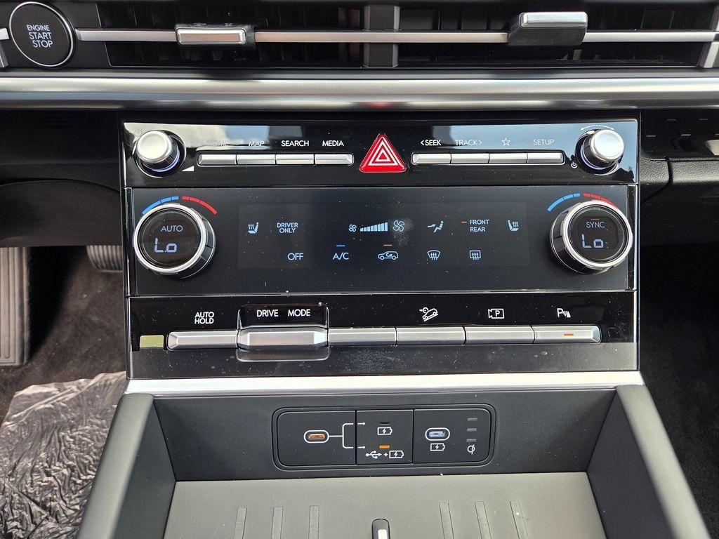 new 2026 Hyundai Santa Fe car, priced at $39,935