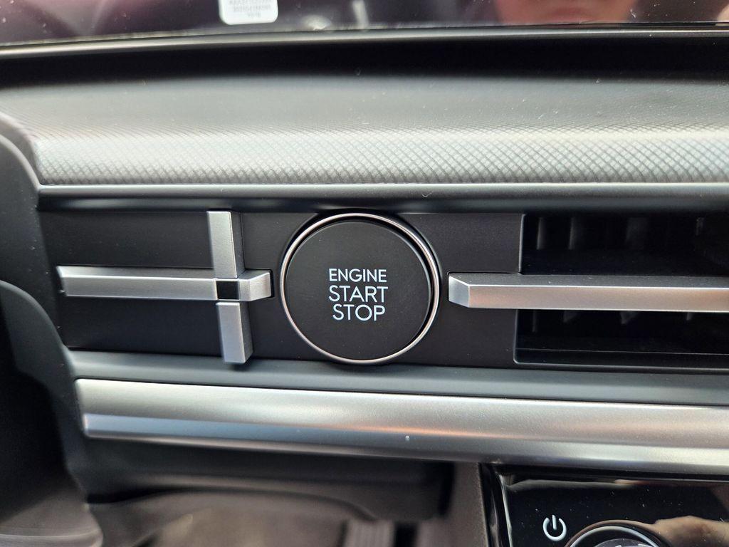 new 2026 Hyundai Santa Fe car, priced at $39,935