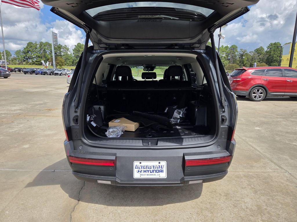 new 2026 Hyundai Santa Fe car, priced at $39,935