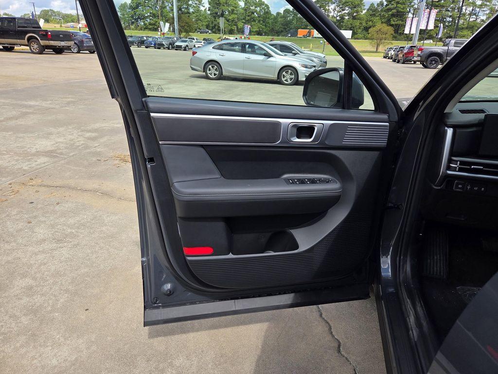 new 2026 Hyundai Santa Fe car, priced at $39,935