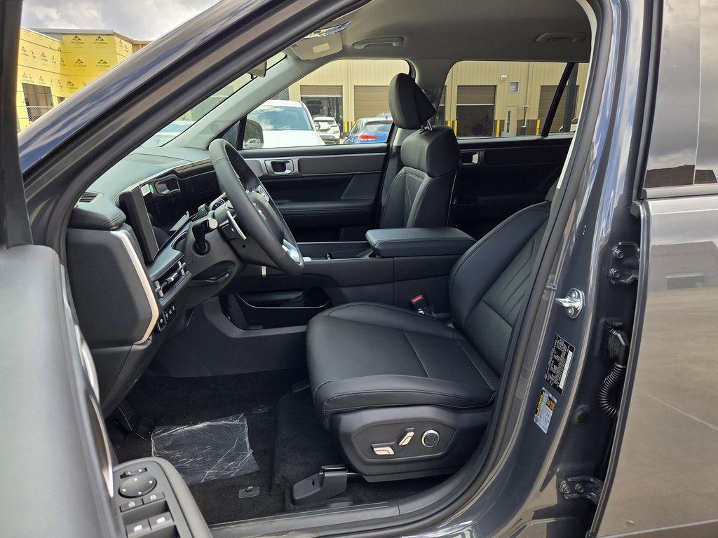 new 2026 Hyundai Santa Fe car, priced at $39,935