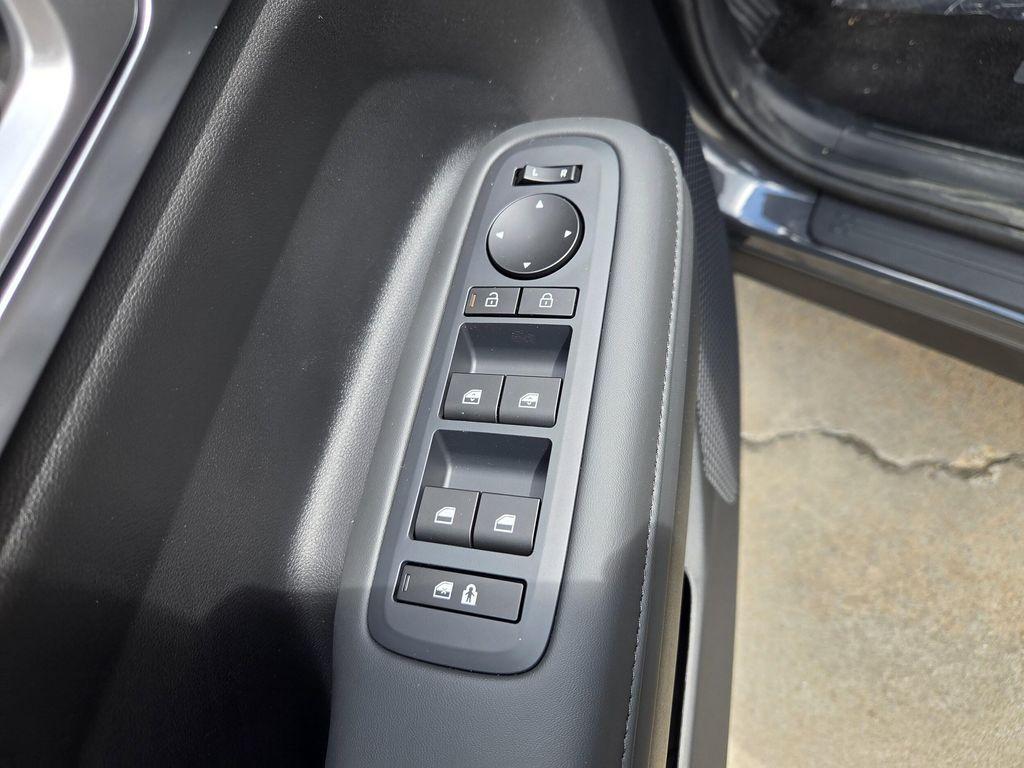 new 2026 Hyundai Santa Fe car, priced at $39,935