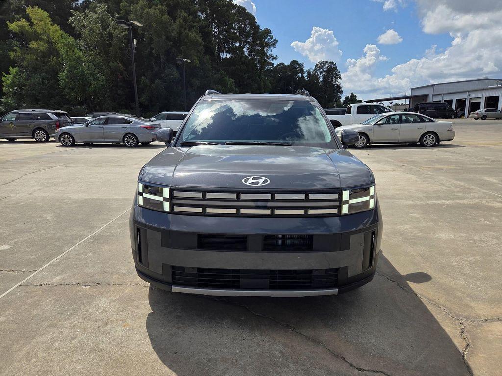 new 2026 Hyundai Santa Fe car, priced at $39,935