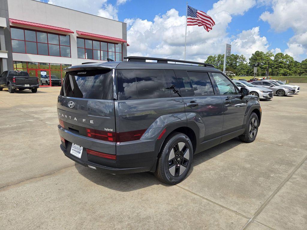 new 2026 Hyundai Santa Fe car, priced at $39,935