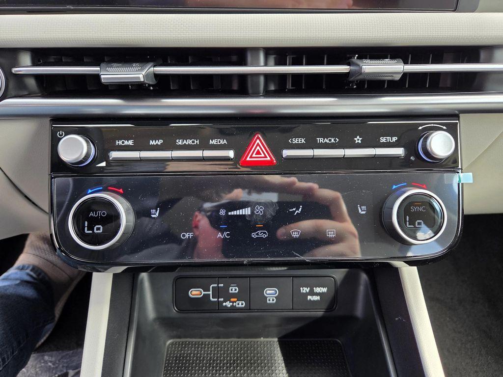 new 2026 Hyundai Tucson car, priced at $32,940