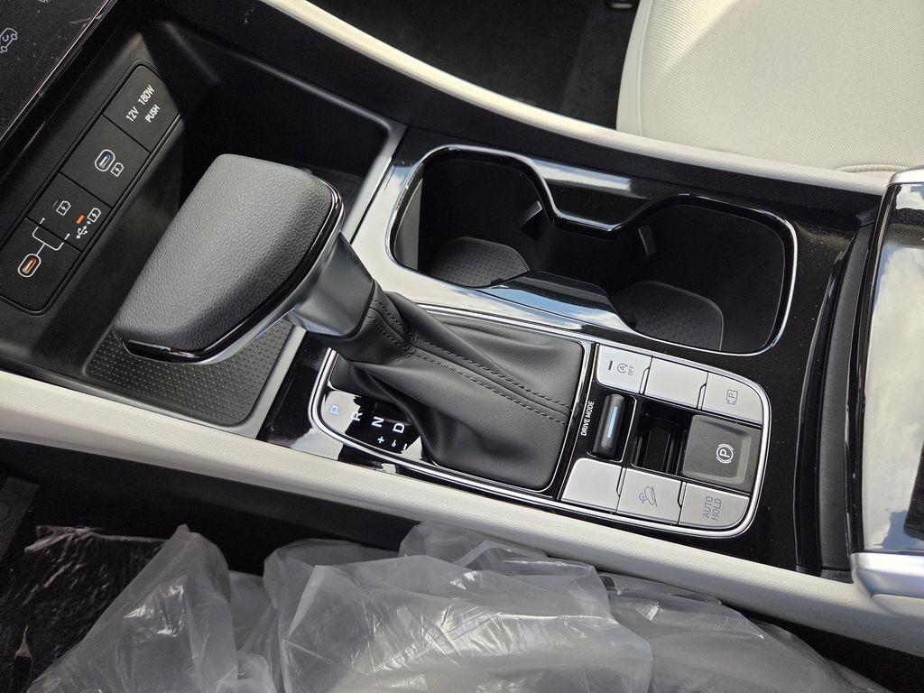 new 2026 Hyundai Tucson car, priced at $32,940