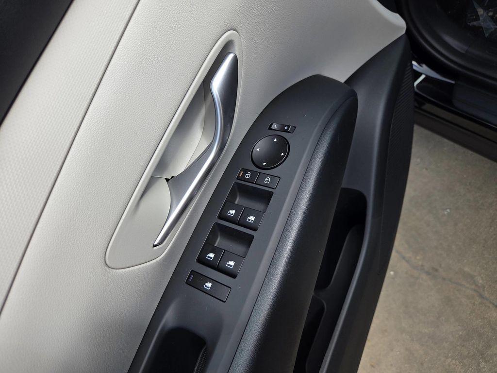 new 2026 Hyundai Tucson car, priced at $32,940