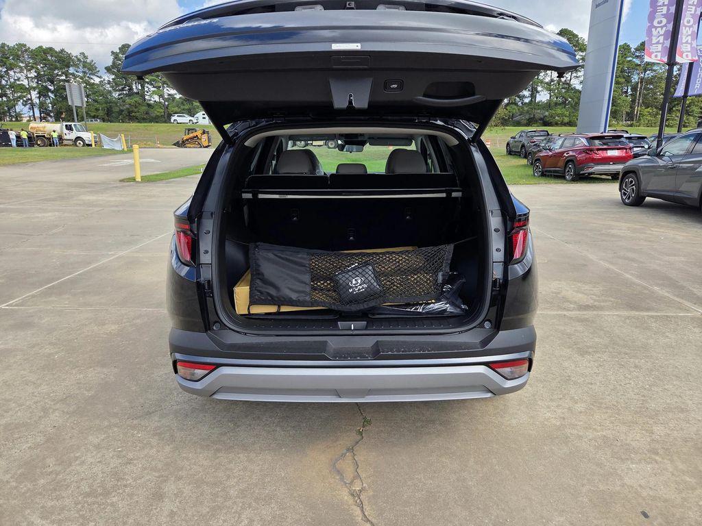 new 2026 Hyundai Tucson car, priced at $32,940