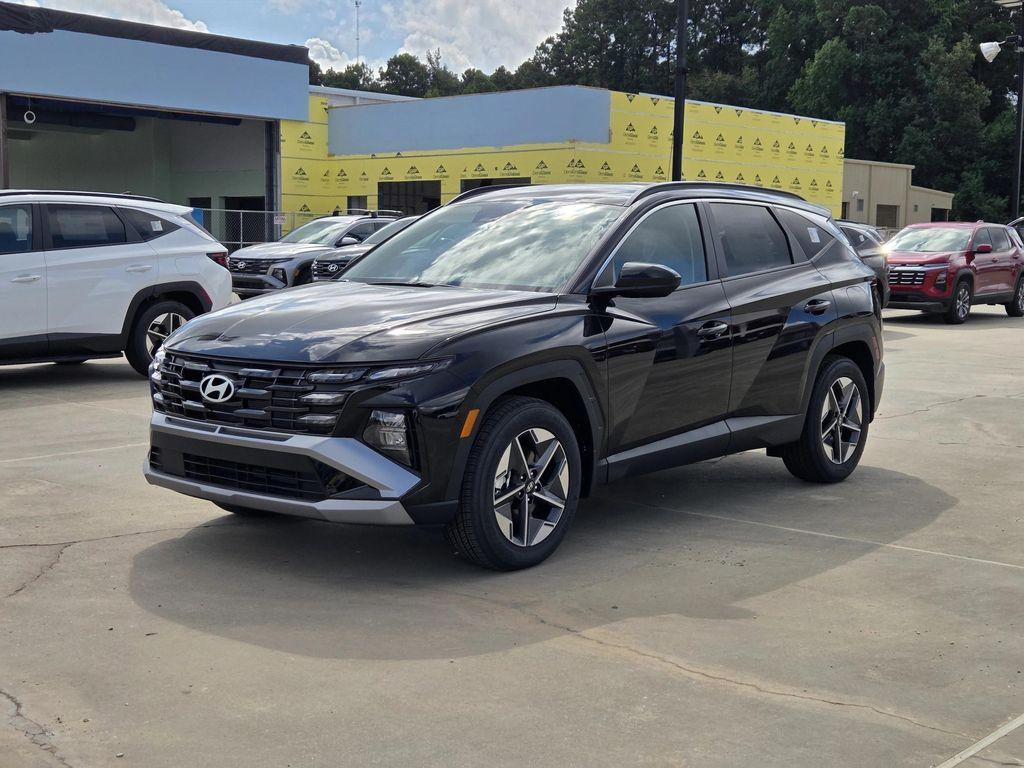 new 2026 Hyundai Tucson car, priced at $32,940