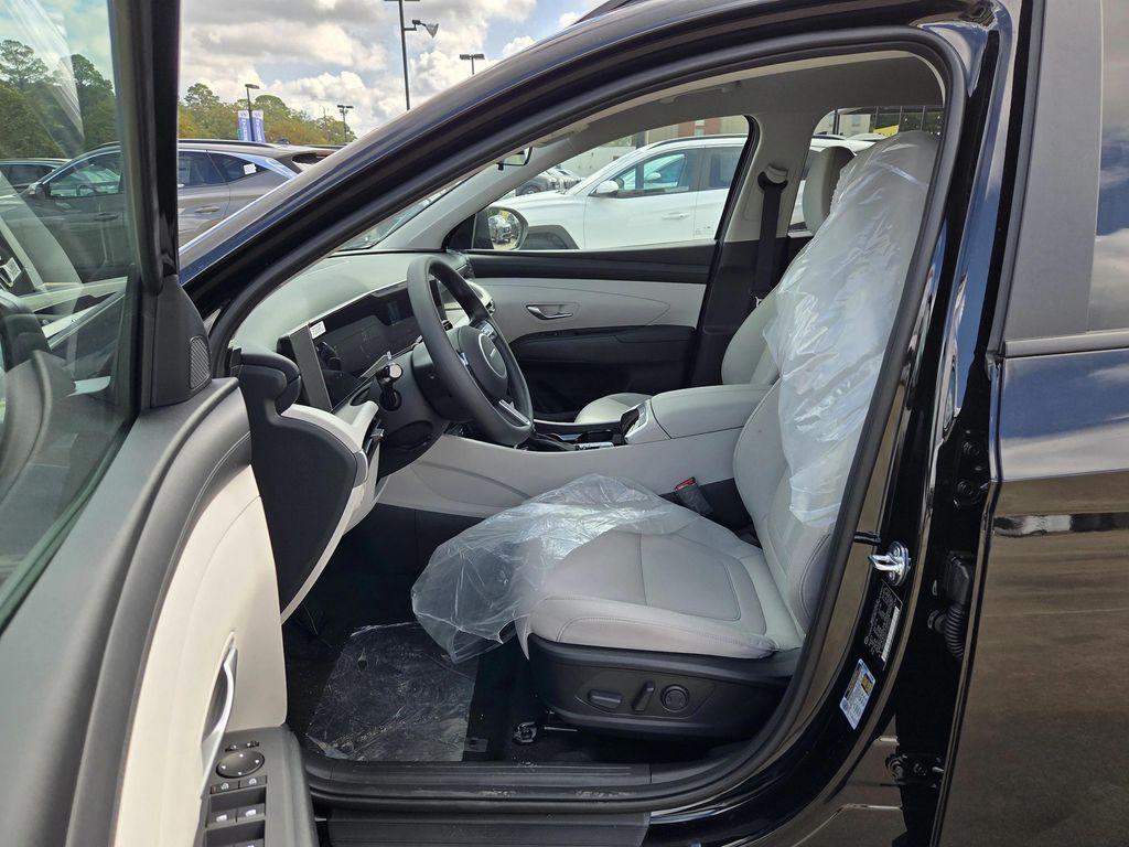 new 2026 Hyundai Tucson car, priced at $32,940