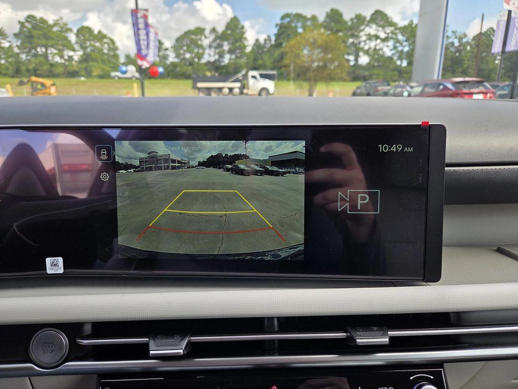 new 2026 Hyundai Tucson car, priced at $32,940