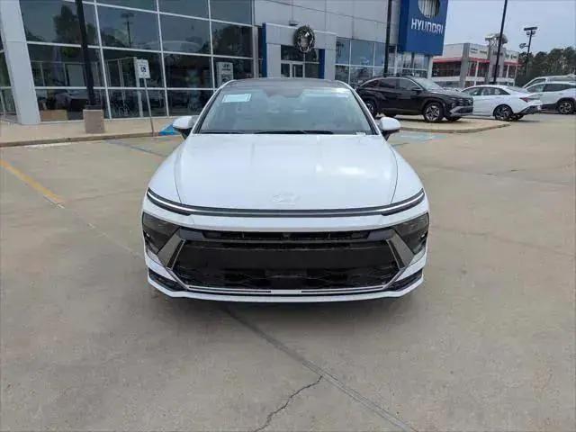 new 2025 Hyundai Sonata Hybrid car, priced at $40,295