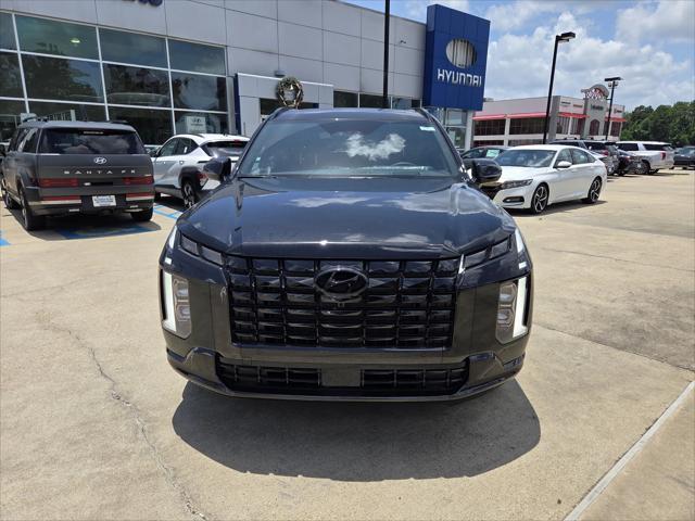 new 2025 Hyundai Palisade car, priced at $56,820