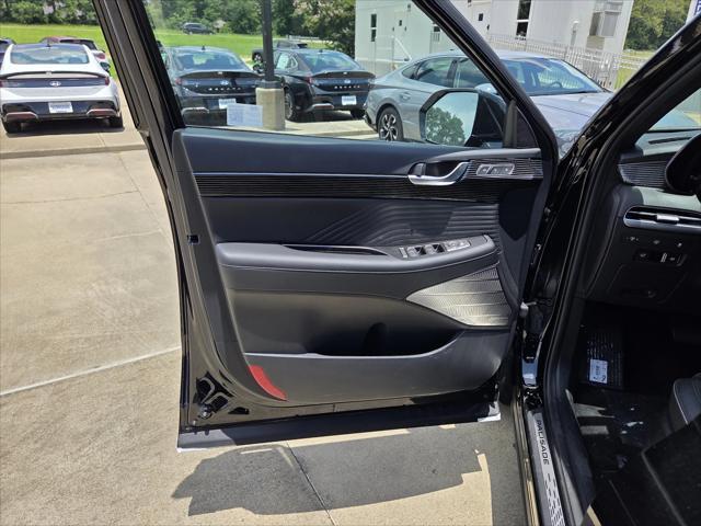 new 2025 Hyundai Palisade car, priced at $56,820