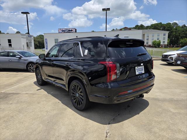 new 2025 Hyundai Palisade car, priced at $56,820