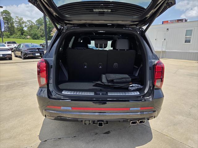 new 2025 Hyundai Palisade car, priced at $56,820
