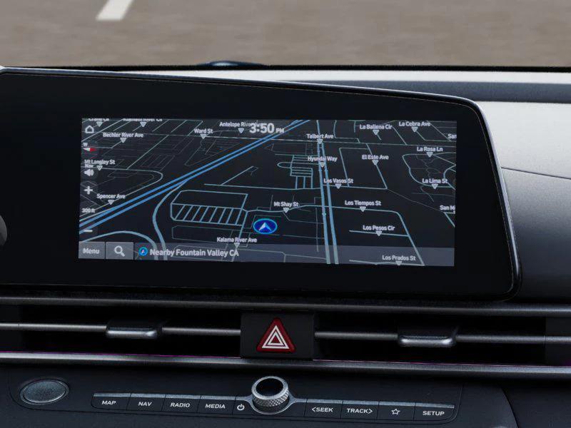 new 2025 Hyundai Elantra car, priced at $28,595
