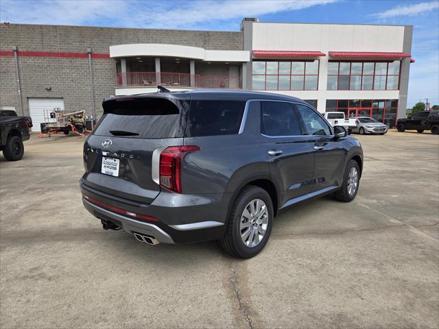 new 2025 Hyundai Palisade car, priced at $42,525