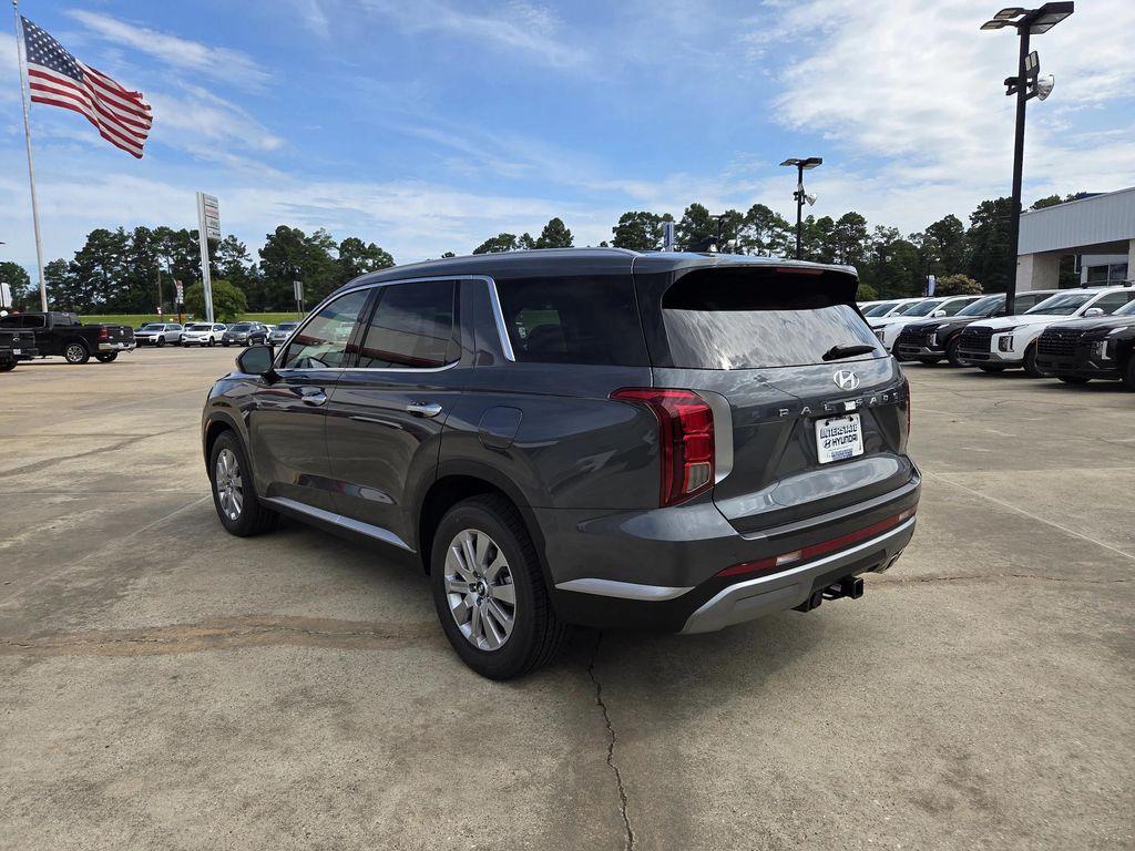 new 2025 Hyundai Palisade car, priced at $42,525