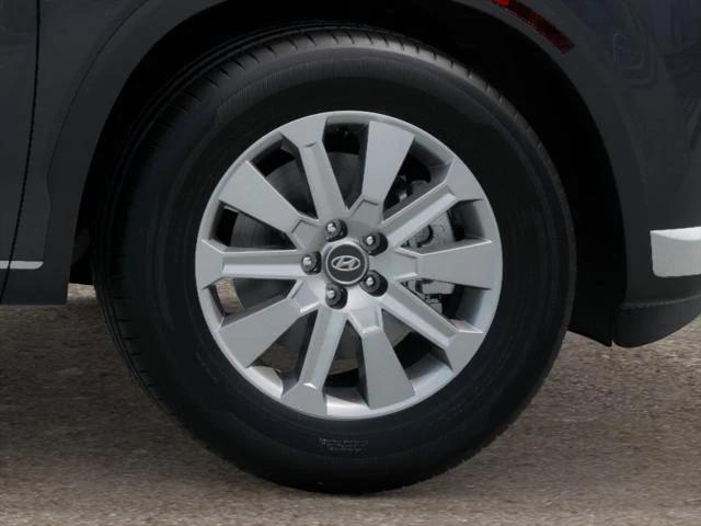 new 2025 Hyundai Palisade car, priced at $42,525