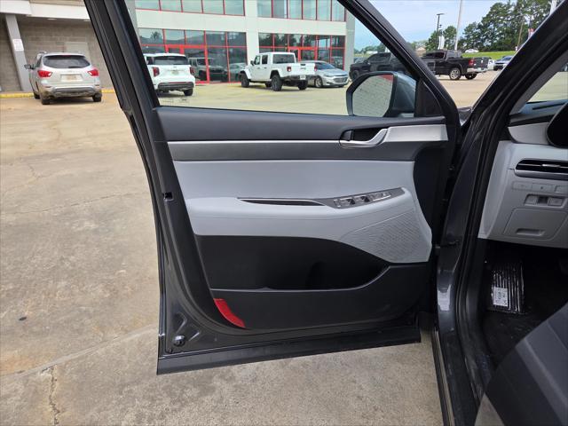 new 2025 Hyundai Palisade car, priced at $42,525