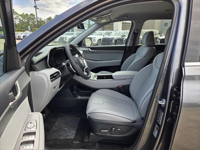 new 2025 Hyundai Palisade car, priced at $42,525