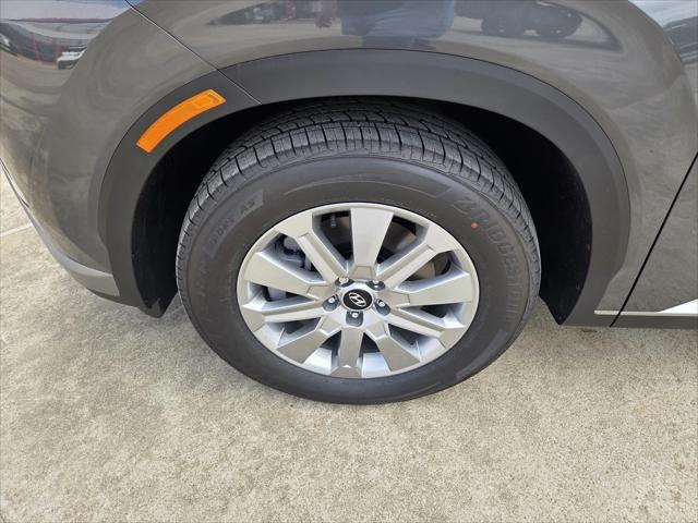 new 2025 Hyundai Palisade car, priced at $42,525
