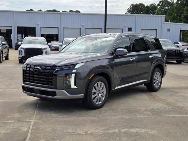 new 2025 Hyundai Palisade car, priced at $42,525
