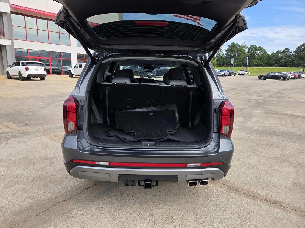 new 2025 Hyundai Palisade car, priced at $42,525