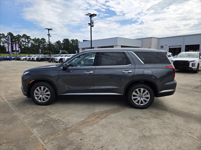 new 2025 Hyundai Palisade car, priced at $42,525