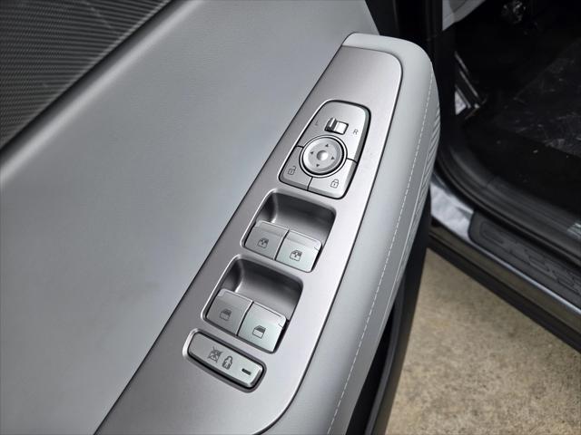 new 2025 Hyundai Palisade car, priced at $42,525