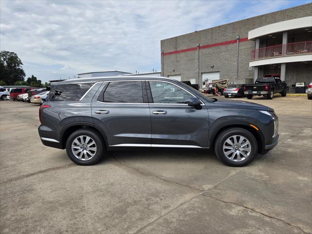 new 2025 Hyundai Palisade car, priced at $42,525