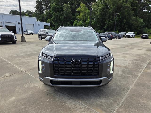 new 2025 Hyundai Palisade car, priced at $42,525