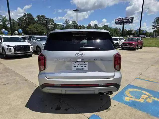 new 2025 Hyundai Palisade car, priced at $43,249