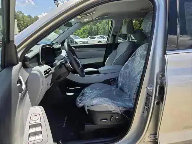 new 2025 Hyundai Palisade car, priced at $43,249
