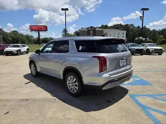 new 2025 Hyundai Palisade car, priced at $43,249