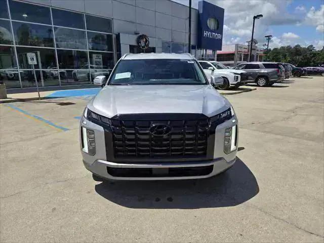 new 2025 Hyundai Palisade car, priced at $43,249