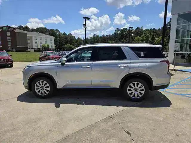 new 2025 Hyundai Palisade car, priced at $43,249