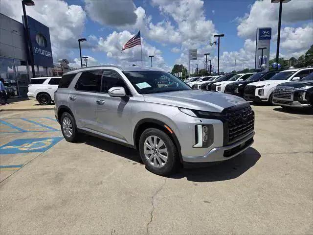 new 2025 Hyundai Palisade car, priced at $43,249