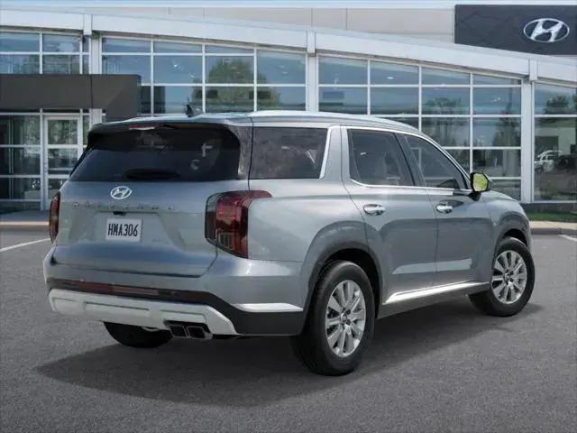 new 2025 Hyundai Palisade car, priced at $43,249