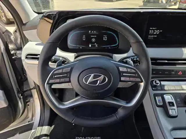 new 2025 Hyundai Palisade car, priced at $43,249