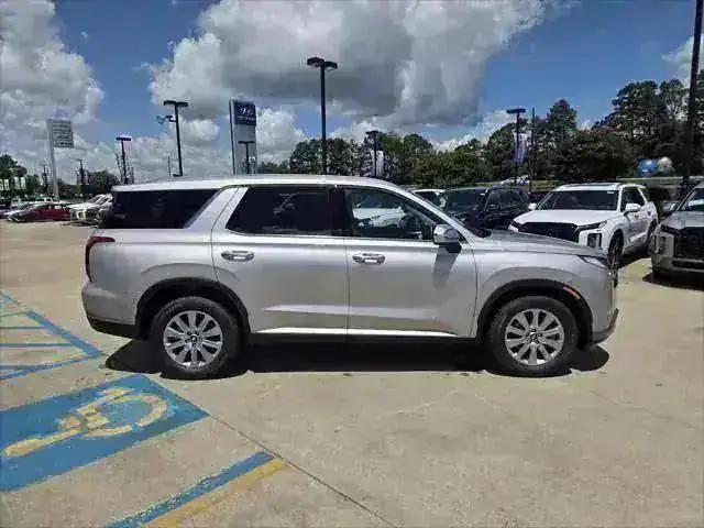 new 2025 Hyundai Palisade car, priced at $43,249